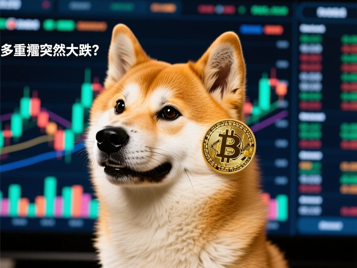 狗狗币为何突然大跌 多重利空叠加引发市场恐慌