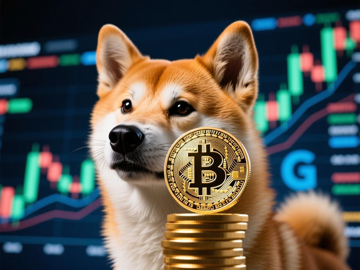 狗狗币会涨到什么价格 从迷因到现实的价值博弈