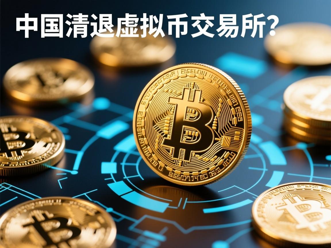 中国清退虚拟币交易所的原因