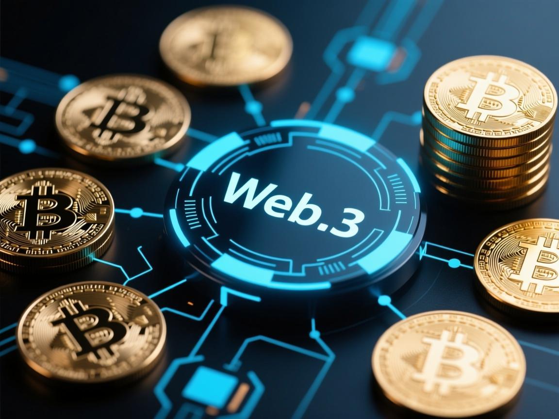 Web3交易是什么 从信息互联网到价值互联网的范式转移
