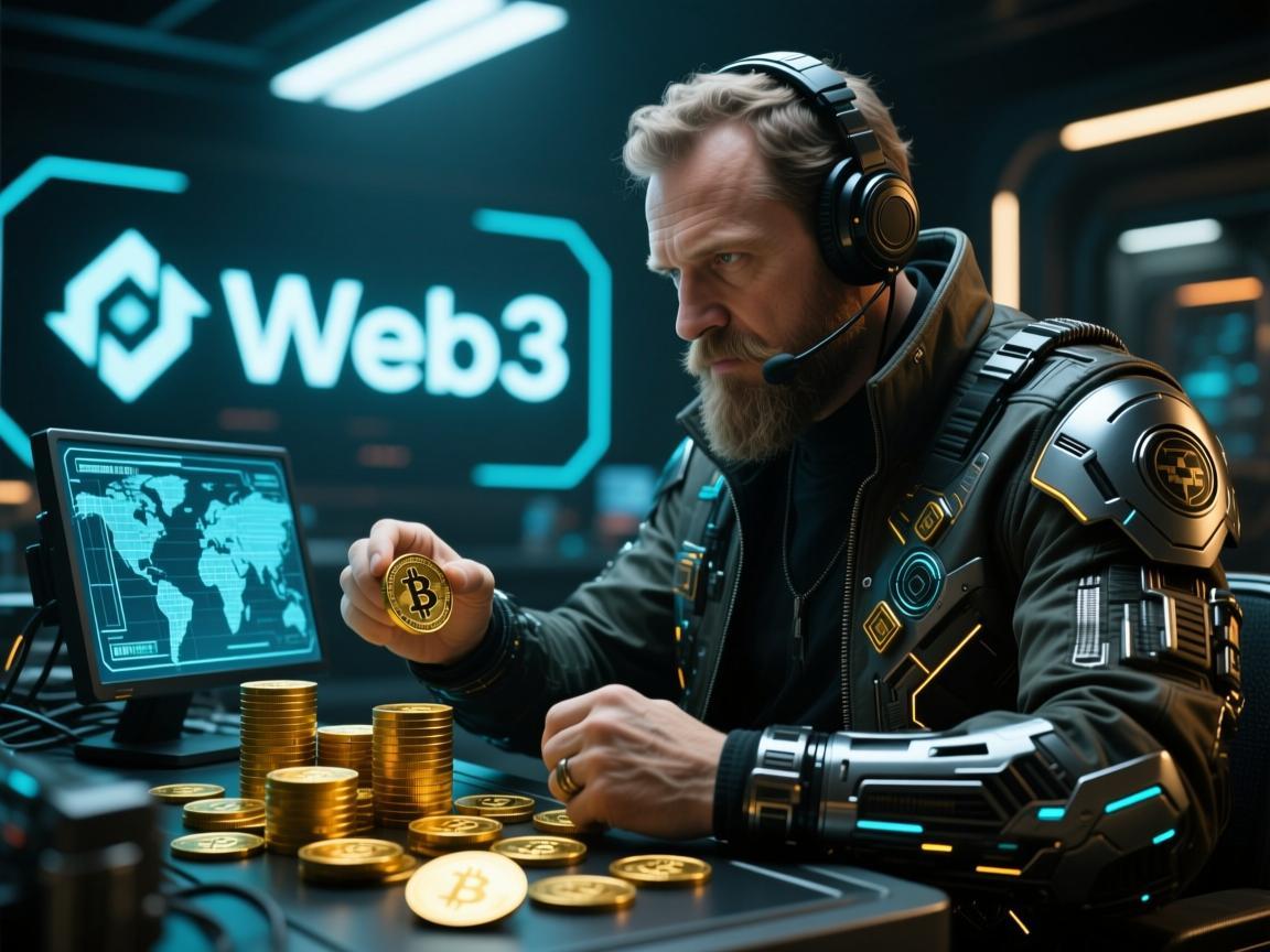 当塔科夫的硬核遇上Web3，一场虚拟世界的信任革命