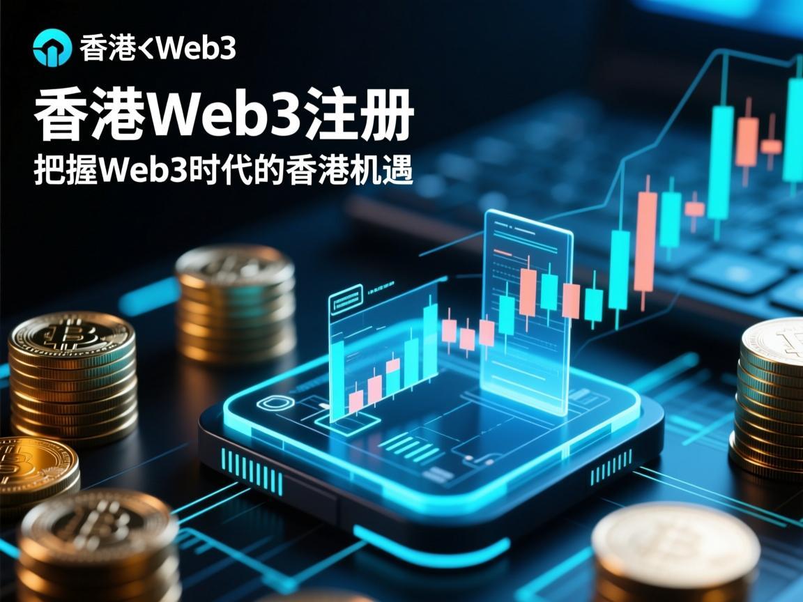 香港Web3注册，把握Web3时代的香港机遇