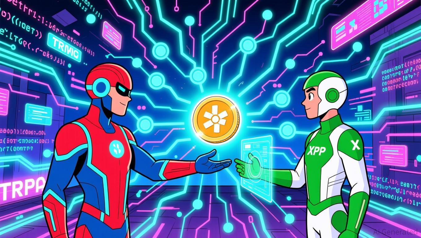 TRON/XRP 市场概览（2025年11月9日）