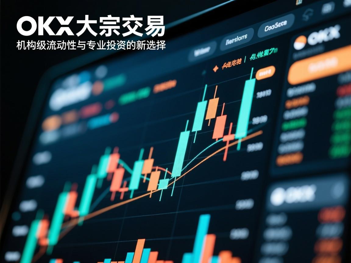 OKX大宗交易，机构级流动性与专业投资的新选择