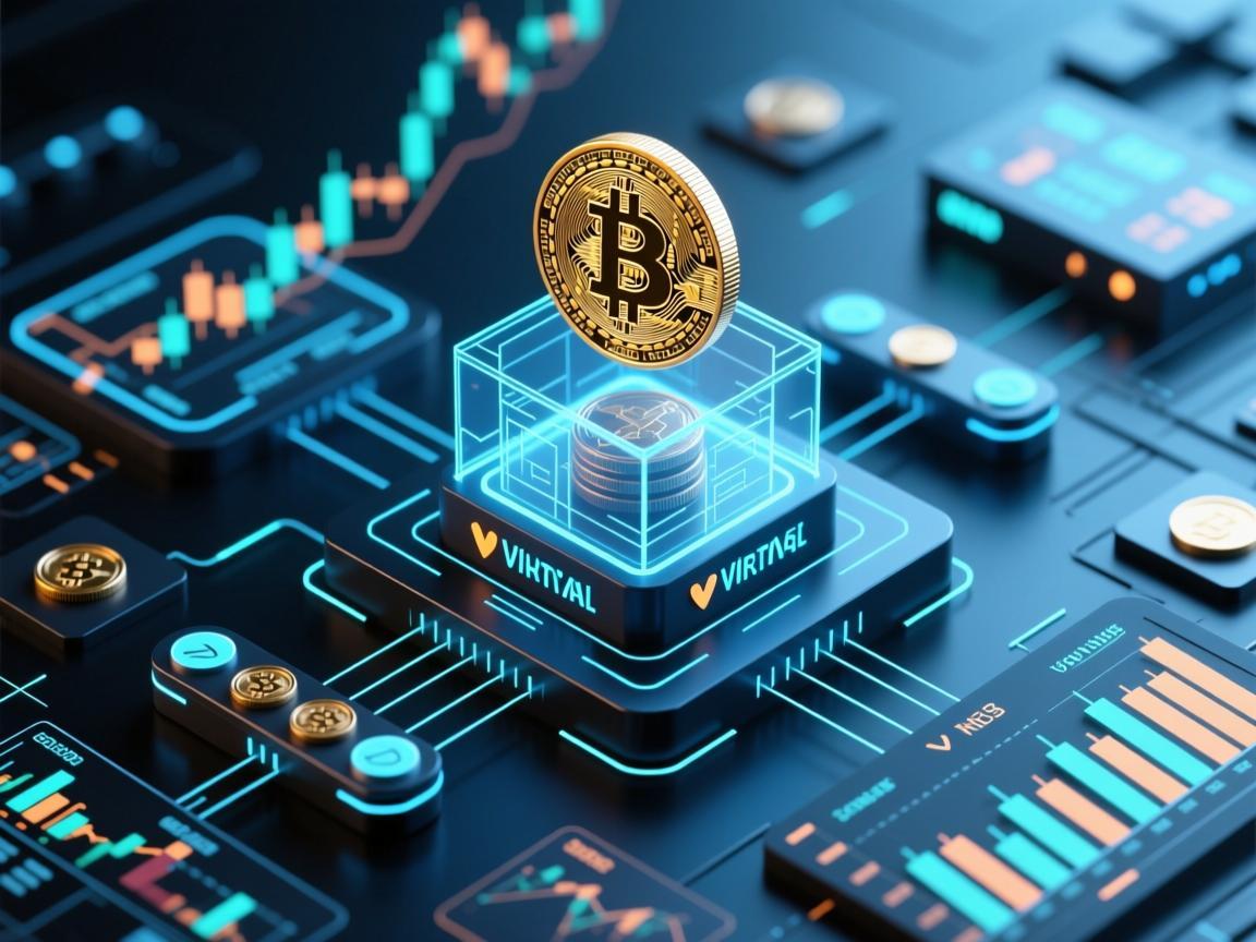 虚拟币交易所原理图，构建数字资产交易的核心架构