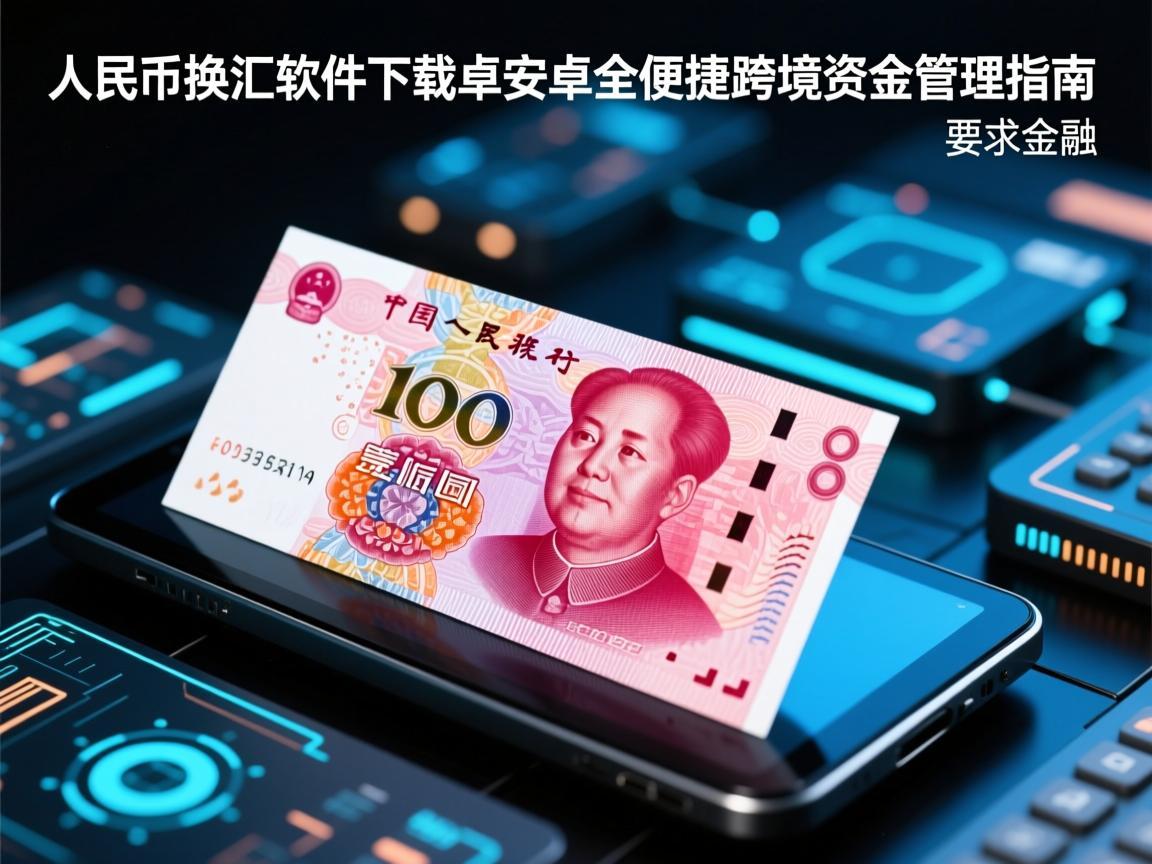 人民币换汇软件下载安卓，安全便捷的跨境资金管理指南