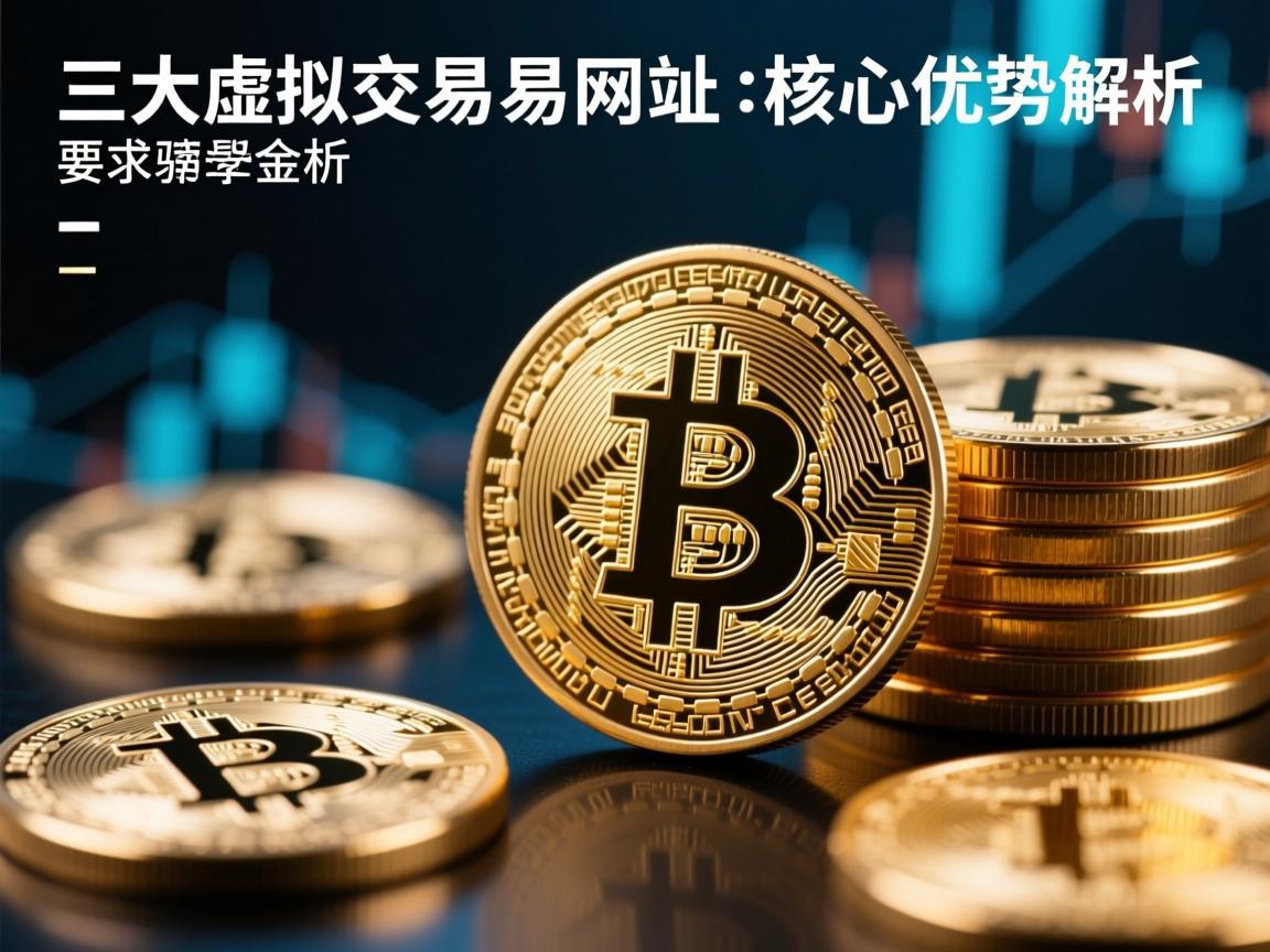 三大虚拟币交易所网址及核心优势解析