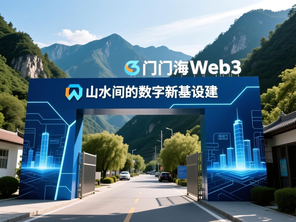 门头沟Web3，山水间的数字新基建