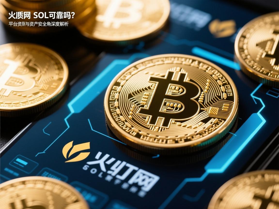 火币网SOL可靠吗 从平台资质与资产安全角度深度解析