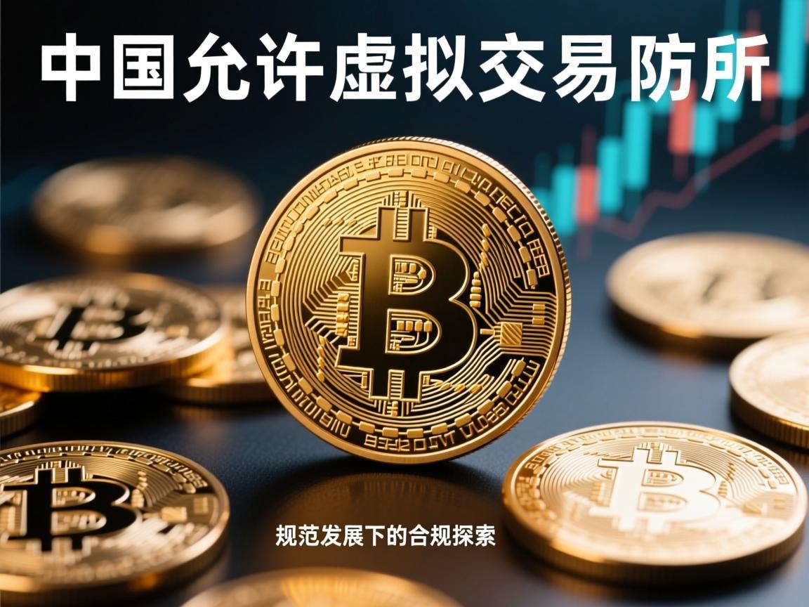 中国允许的虚拟币交易所，规范发展下的合规探索