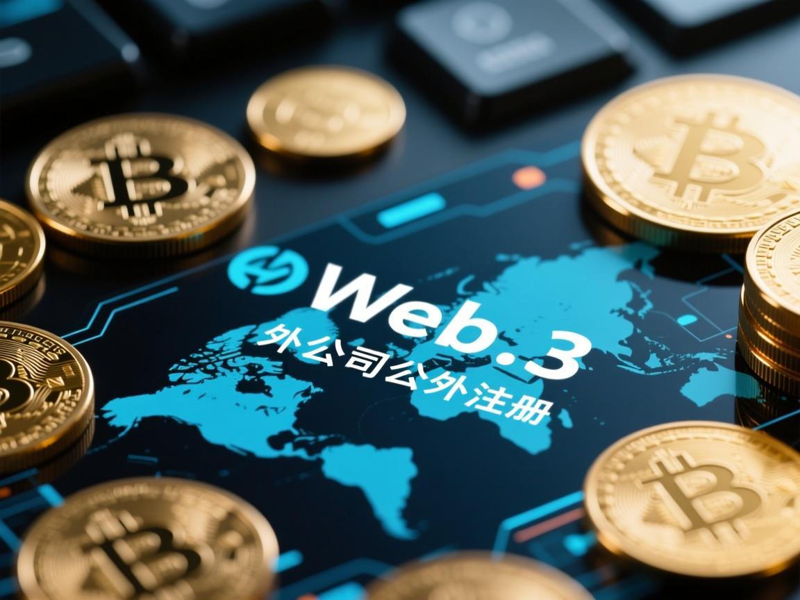 Web3公司海外注册，为何选择、如何布局及关键考量