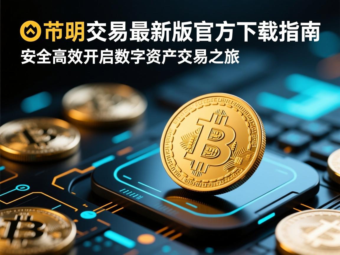币安交易最新版官方下载指南，安全高效开启数字资产交易之旅