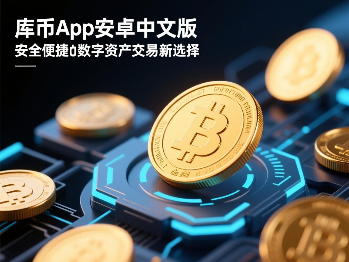 库币App安卓中文版，安全便捷的数字资产交易新选择