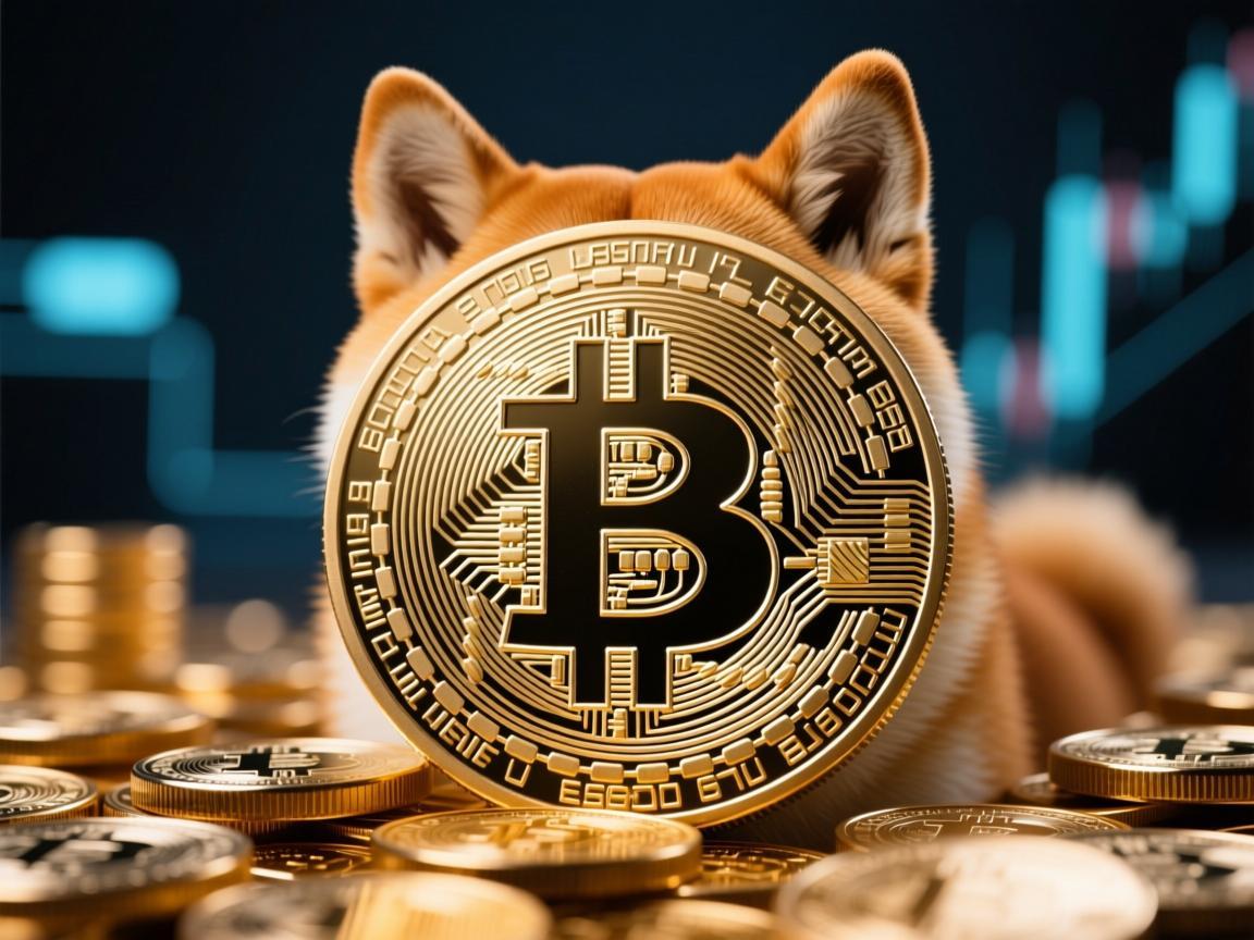 世界上有多少狗狗币 总量恒定的柴犬密码