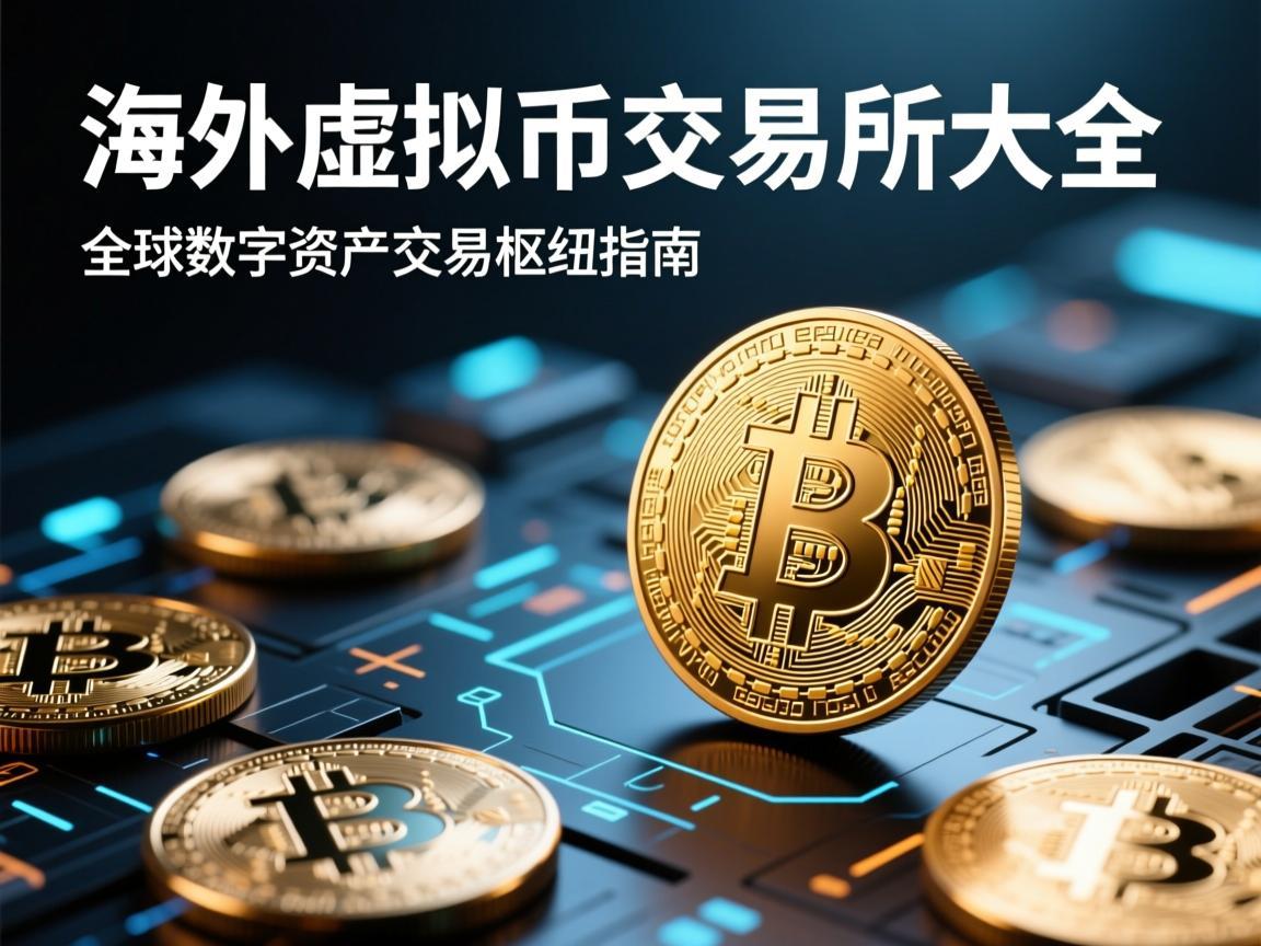 海外虚拟币交易所大全，全球数字资产交易枢纽指南
