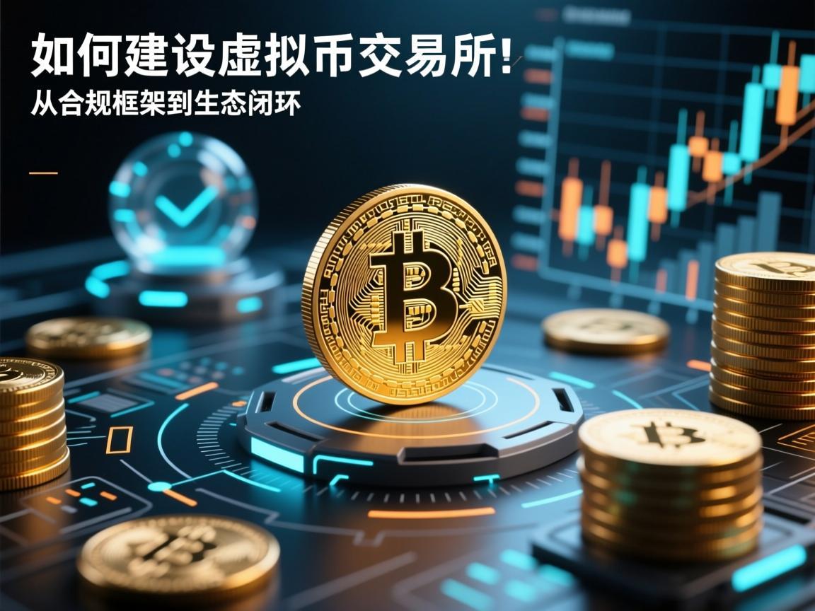 如何建设虚拟币交易所，从合规框架到生态闭环