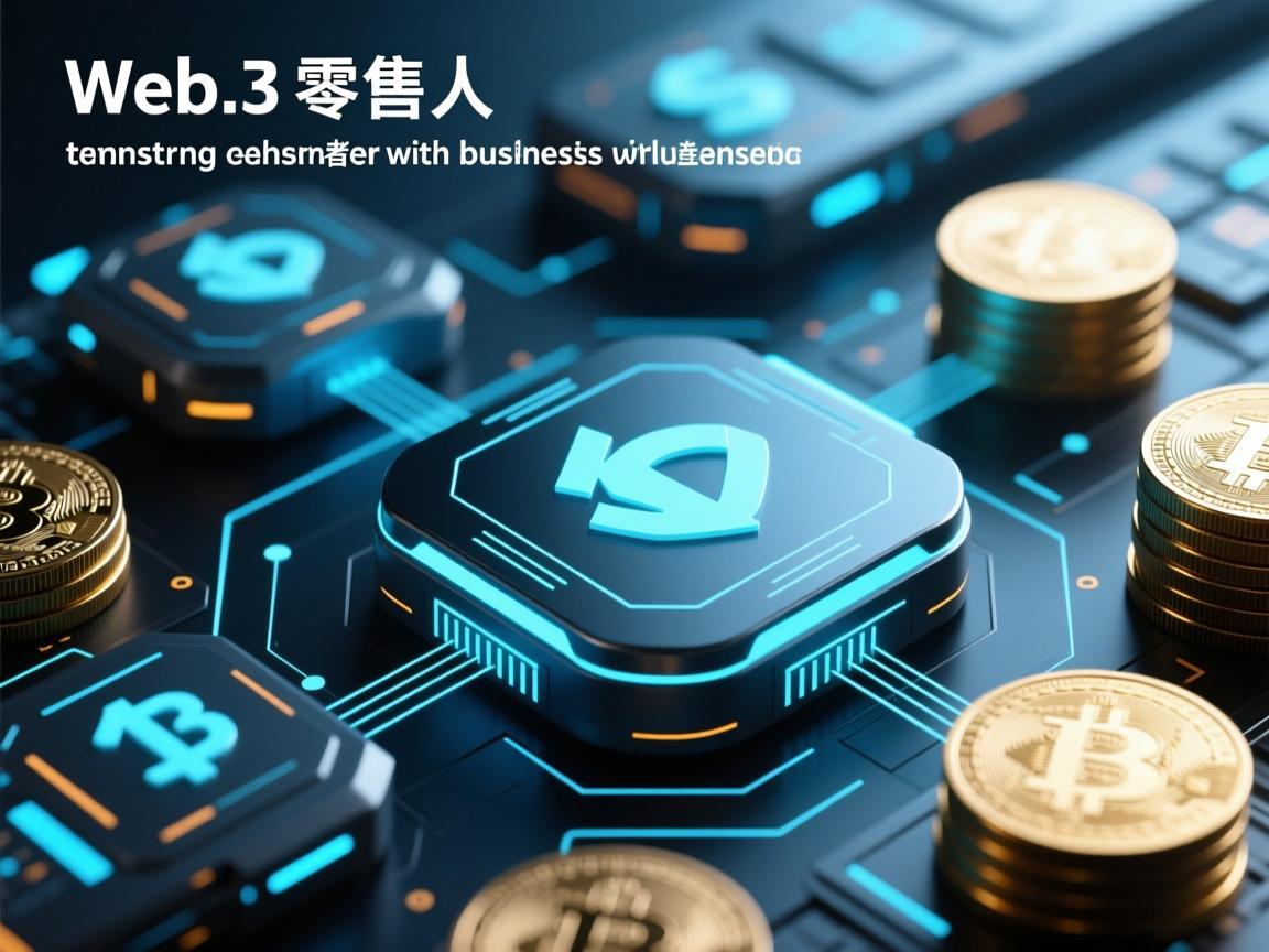 Web3零售，重构消费者与商业的价值连接