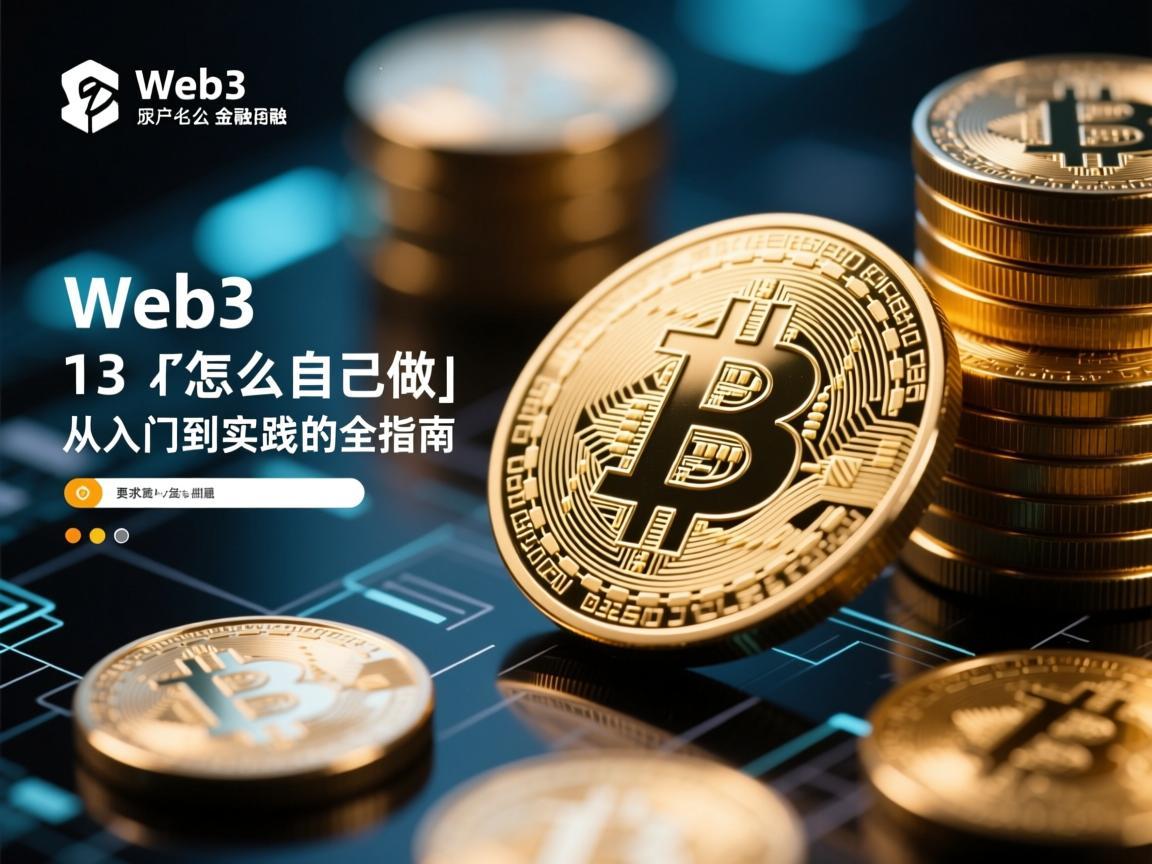 Web3怎么自己做，从入门到实践的全指南
