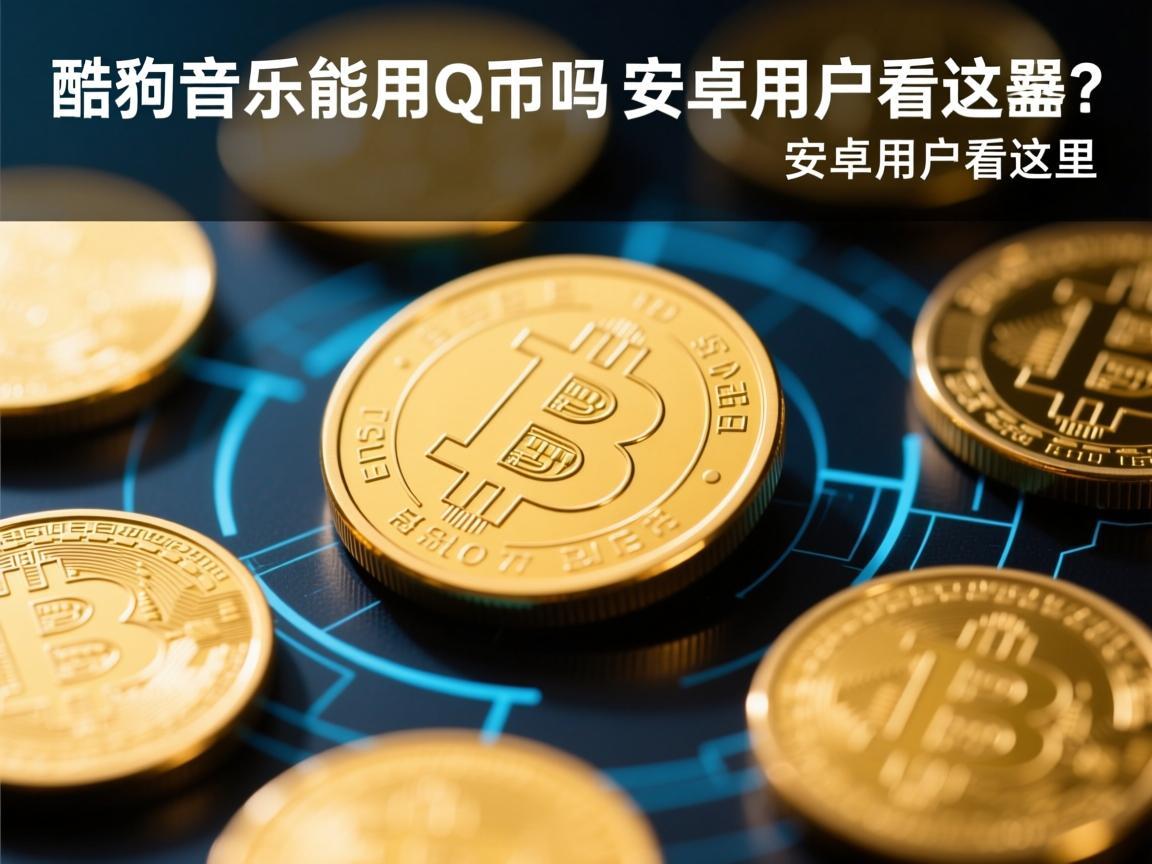 酷狗音乐能用Q币吗 安卓用户看这里