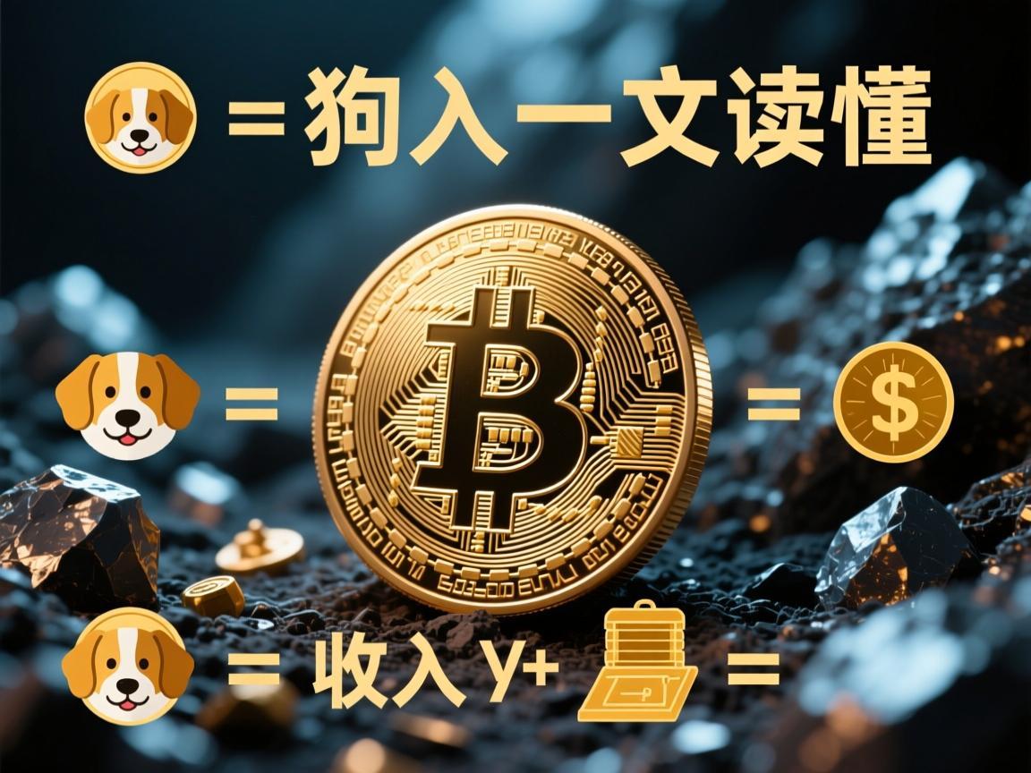 狗狗币收入计算公式，从挖矿到投资，一文读懂收益逻辑