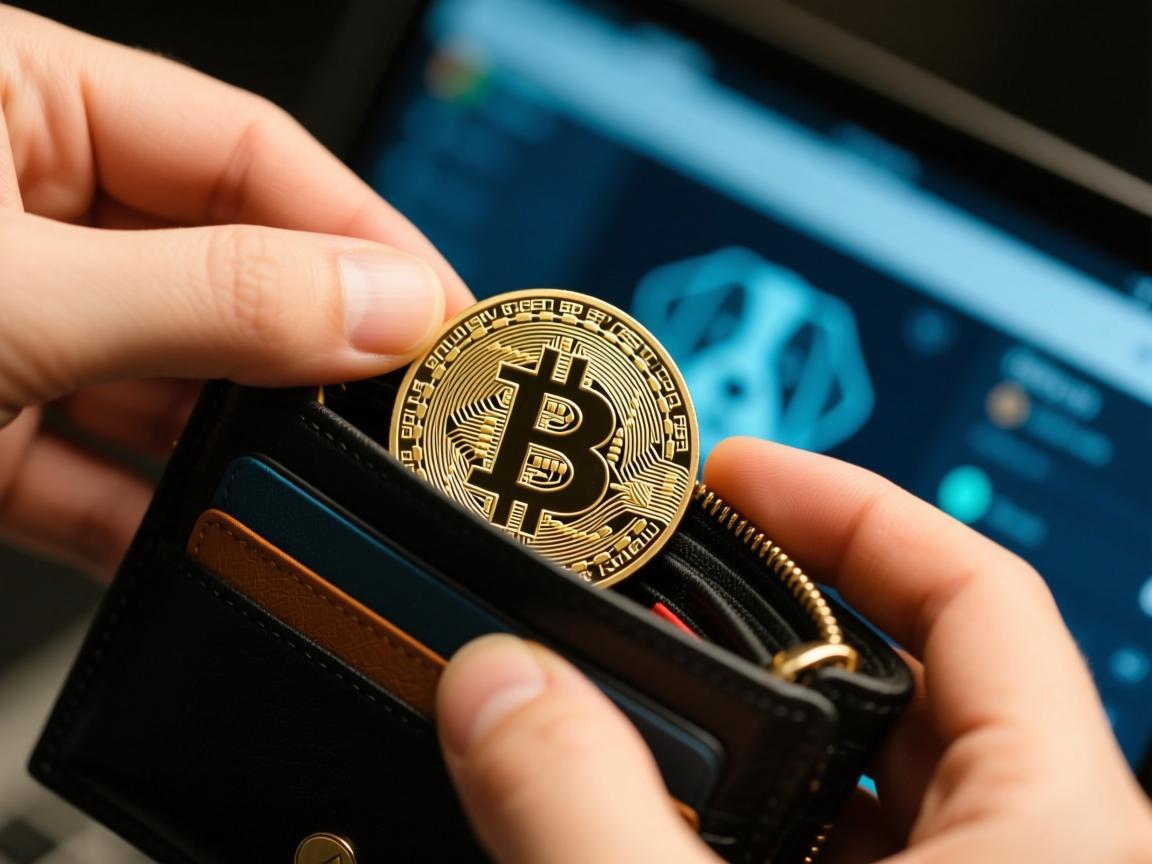 怎么把狗狗币放进钱包，新手指南