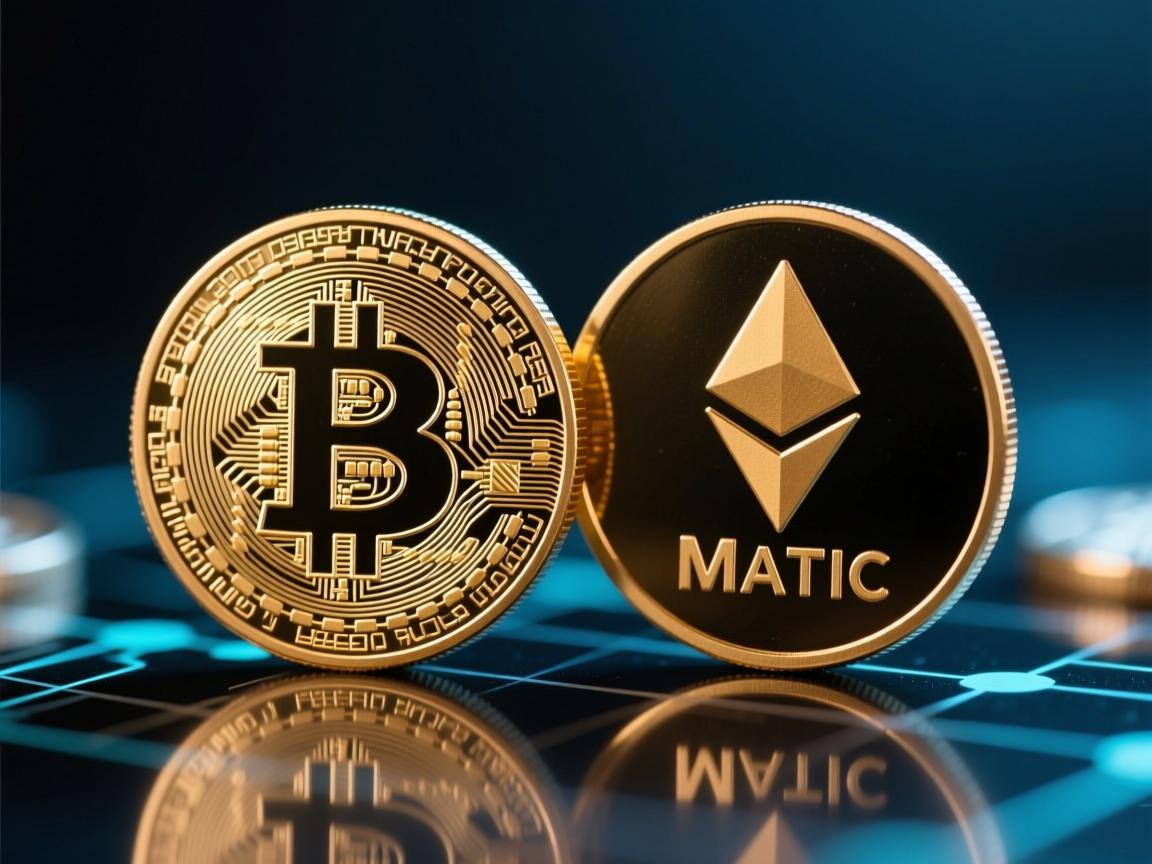 SOL币与MATIC币，两大公链生态的核心差异解析