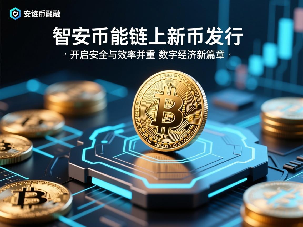智安币能链上新币发行，开启安全与效率并重的数字经济新篇章