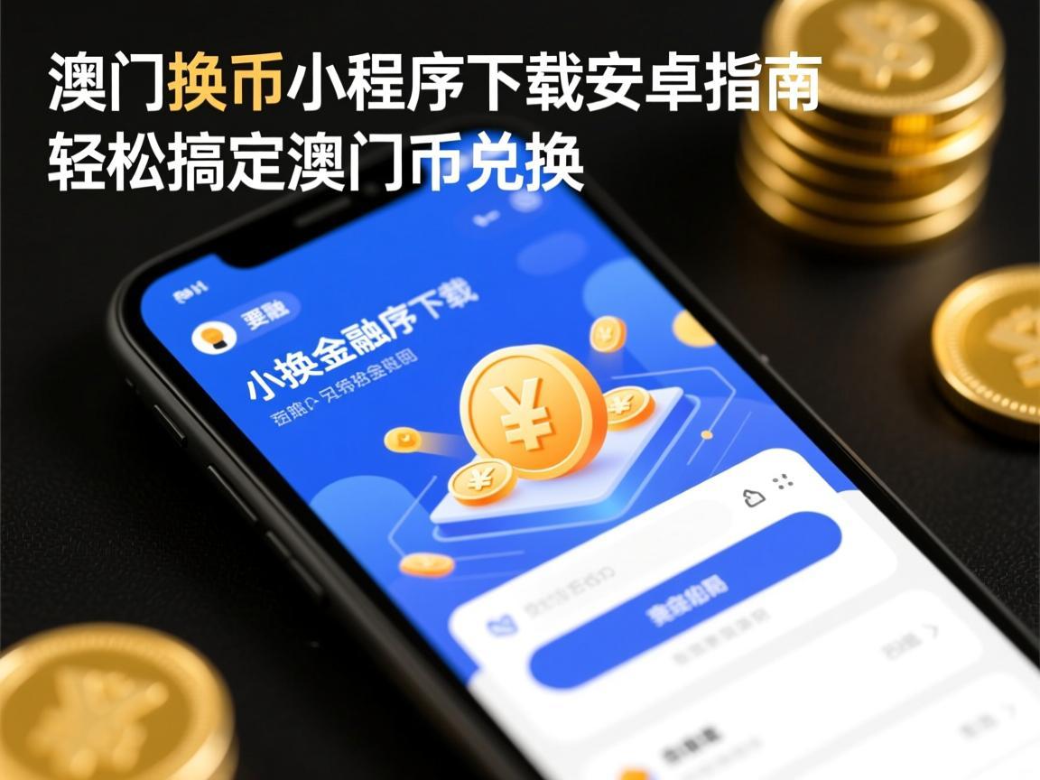 澳门换币小程序下载安卓指南，轻松搞定澳门币兑换