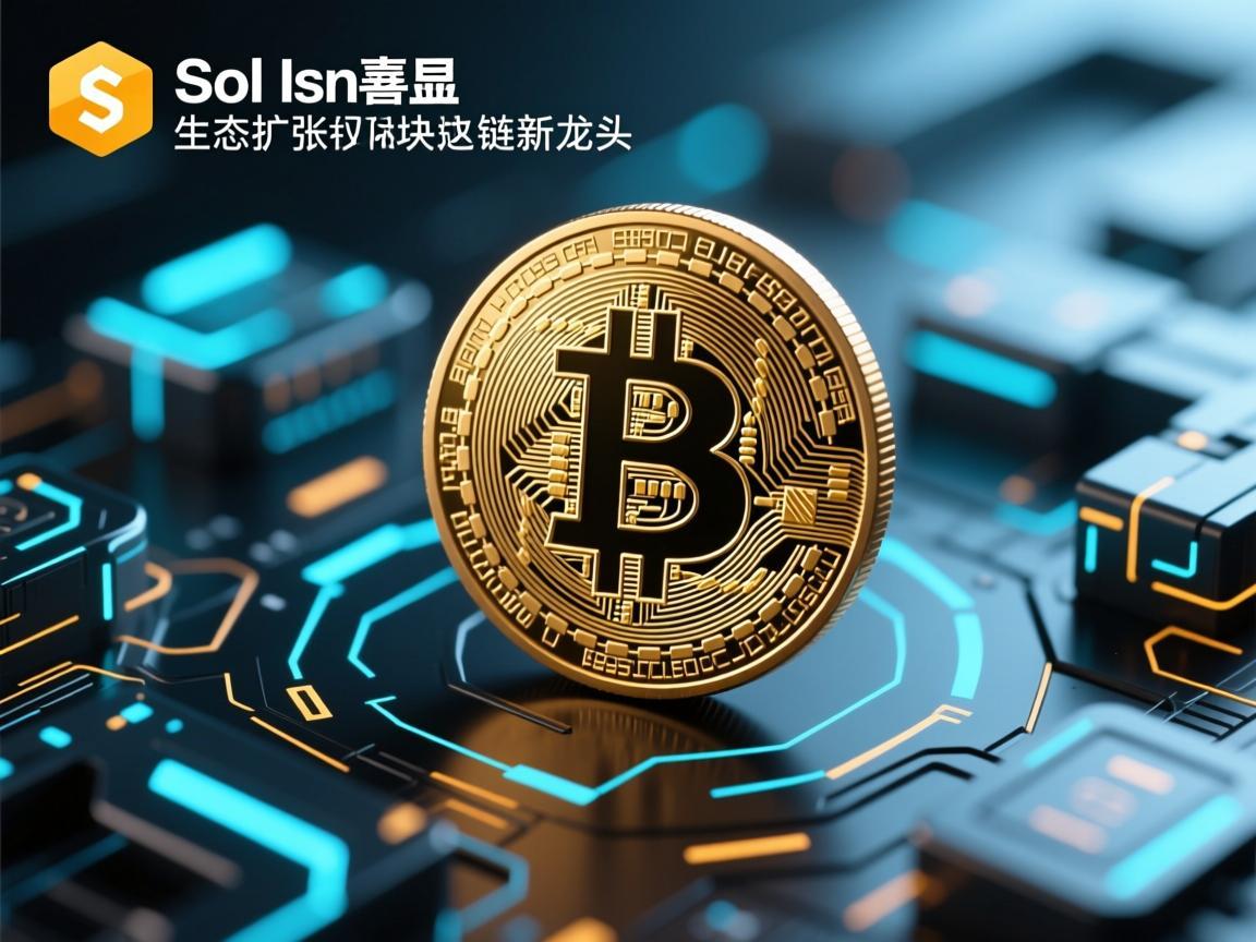 Sol币，生态扩张中的区块链新龙头