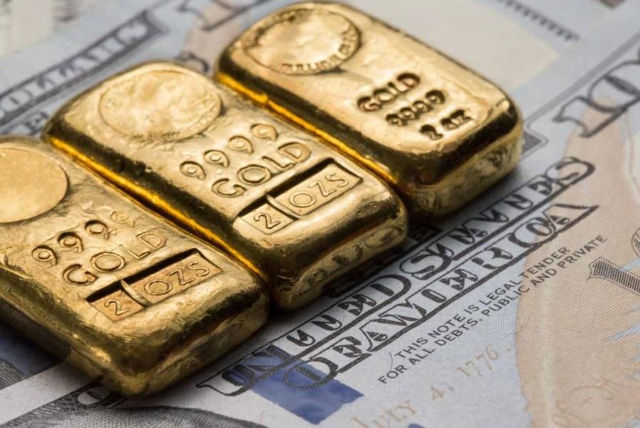 分析师：黄金价格回调是5200美元大涨前的平静期