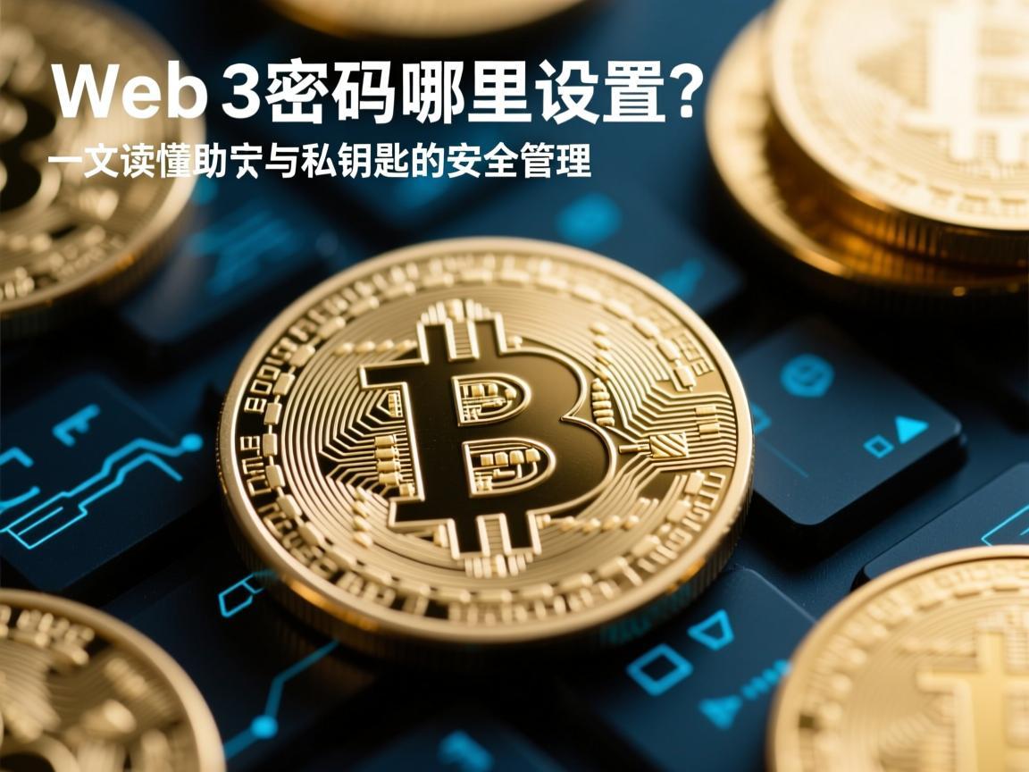 Web3密码哪里设置 一文读懂助记词与私钥的安全管理