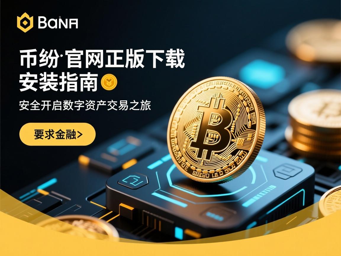 币安官网正版下载安装指南，安全开启数字资产交易之旅