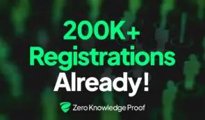 零知识证明（ZKP）白名单现已开放：这个价值 1 亿美元的区块链悄然实现了其他人只承诺过的功能