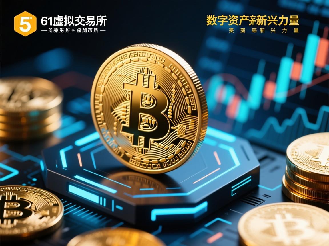 51虚拟币交易所，数字资产交易的新兴力量
