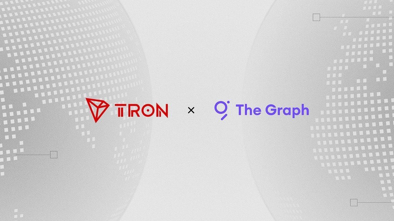 该图为 TRON 企业应用程序提供生产就绪的数据基础设施