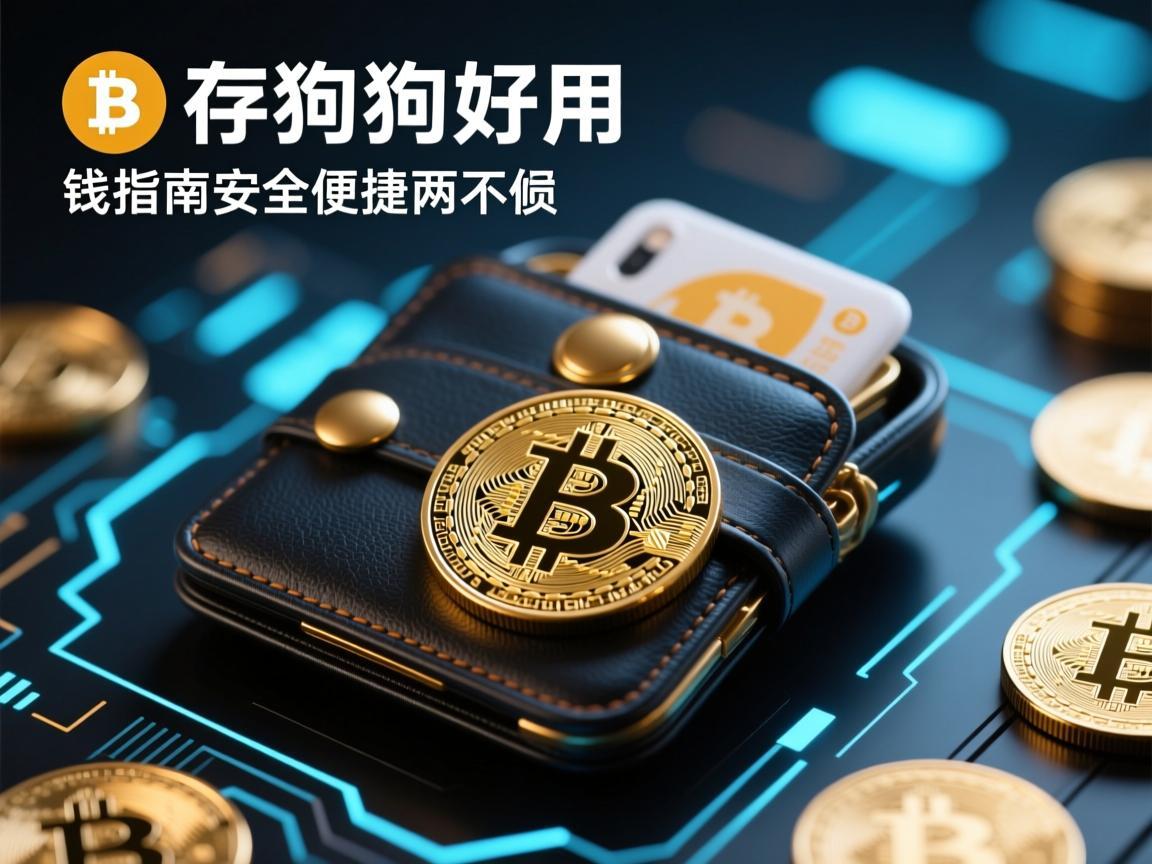 存狗狗币好用的钱包指南，安全便捷两不误