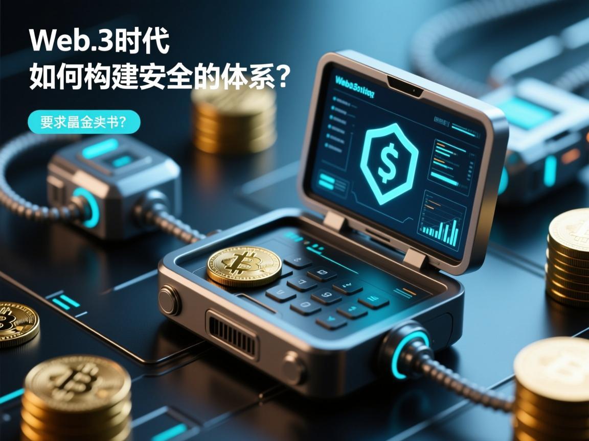 Web3时代，如何构建安全的备份体系