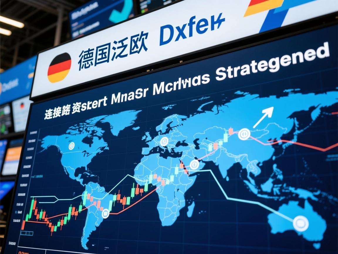 德国泛欧交易所上市，连接欧洲资本市场的战略通道