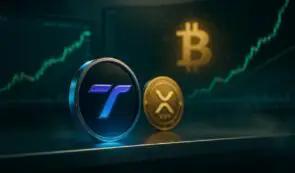 Tapzi现在是0.0035美元的最佳买入价吗 XRP价格上涨，Michael Saylor预测比特币将在2035年超越黄金。