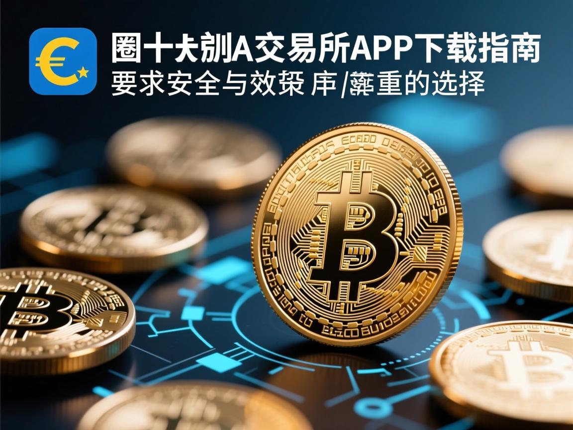 欧币圈十大交易所APP下载指南，安全与效率并重的选择