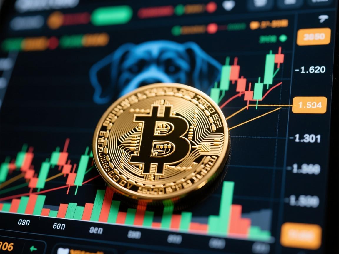 如何看狗狗币涨跌图，从新手到老司机的进阶指南