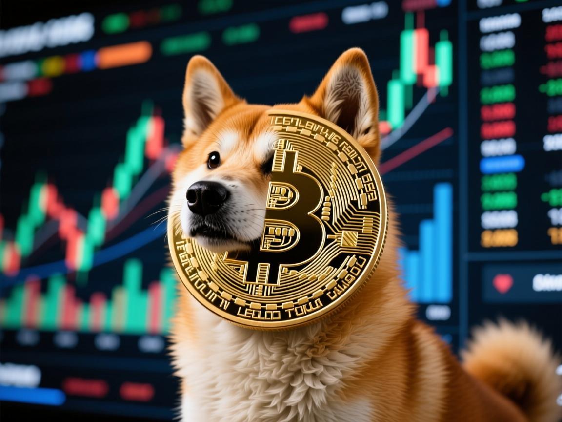 狗狗币要开始涨了么 市场情绪与多重因素交织下的迷思