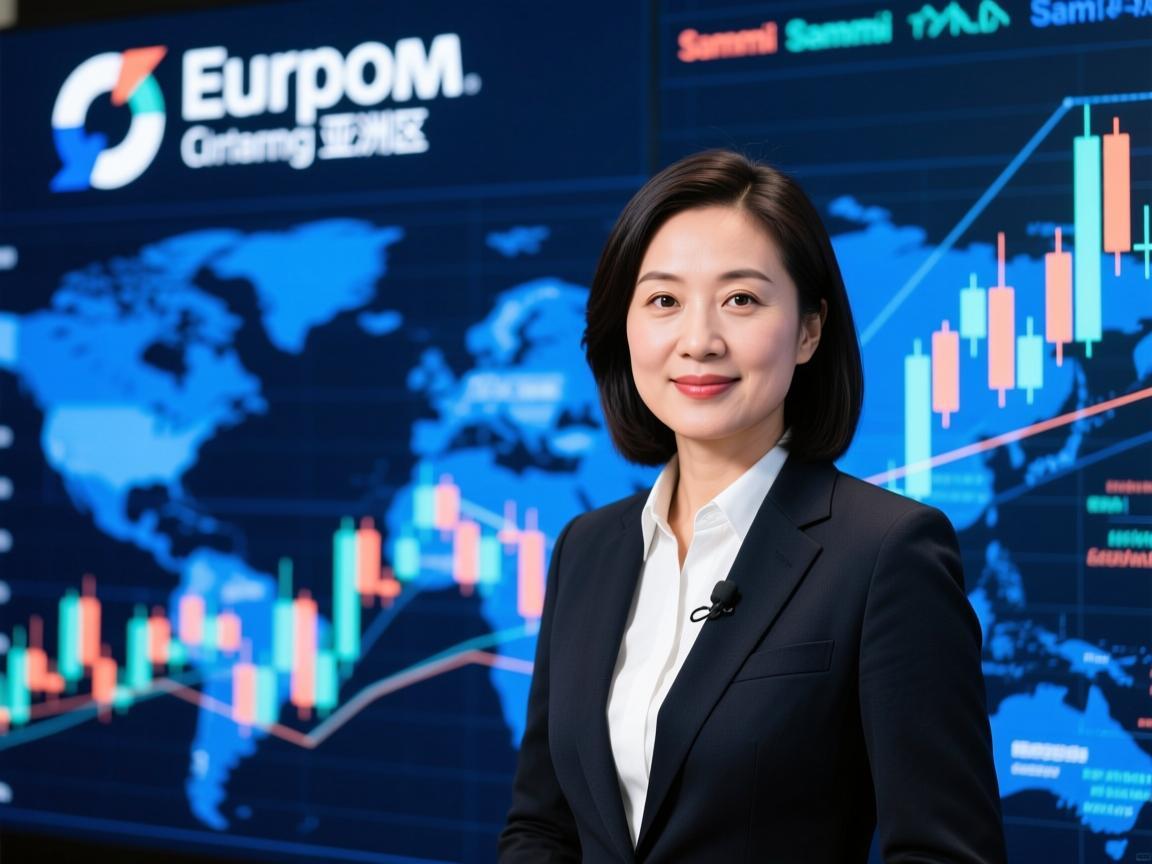 泛欧交易所亚洲区掌舵人Sammi Li，连接东西方资本市场的桥梁