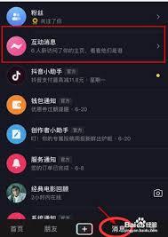 抖音如何查看访客记录