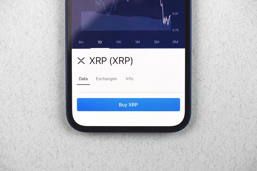 尽管价格波动剧烈，XRP 的需求依然强劲。