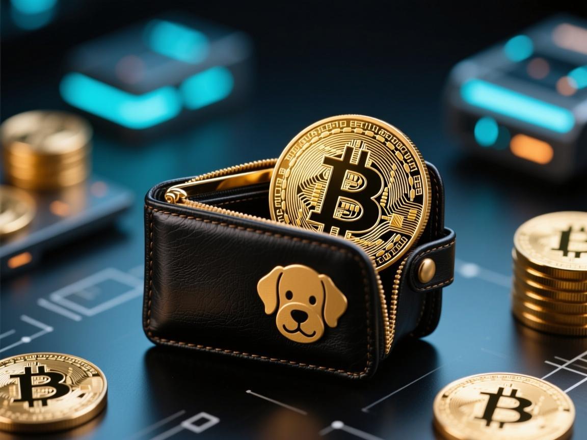 狗狗币核心钱包，安全自主的数字资产管理指南