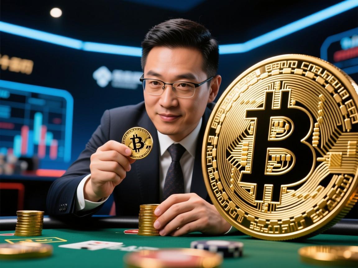 周先生买狗狗币十万元，一场数字货币的豪赌与反思