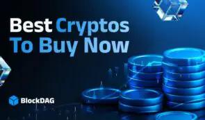 2025 年最佳加密货币对决：BlockDAG 的发行策略能否超越 OKB、Aster 和 Polygon