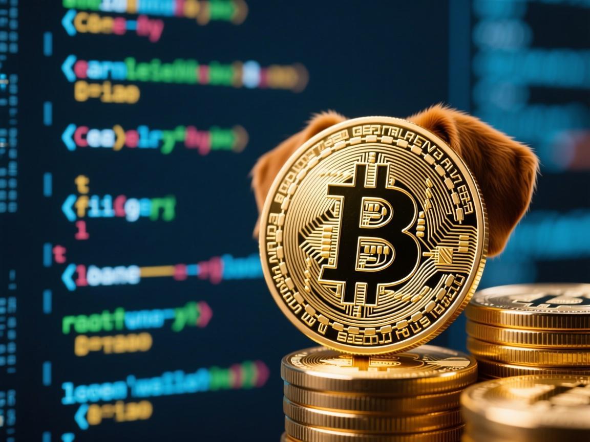 狗狗币最多可以卖几个 答案藏在它的代码里