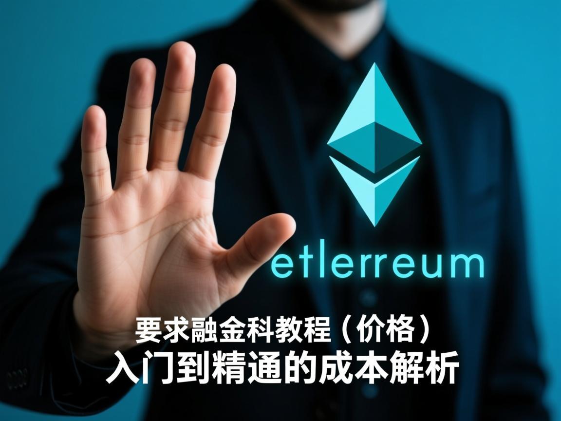 以太坊手势教程价格，从入门到精通的成本解析